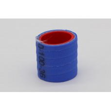 High Heat Pro Pipe Silicone Coupler | DDM